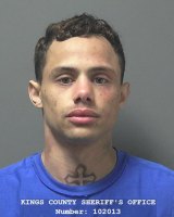 Suspect Dominique Jones